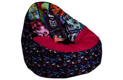 Monster High Tween Inflatable Lounger Monster High Tween Inflatable Lounger